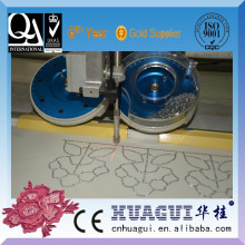 HUAGUI one head two color rhinestone diamond setting machines for sale